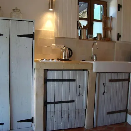 Appartement Charming Studio In Small Farmhouse With A View Nyons