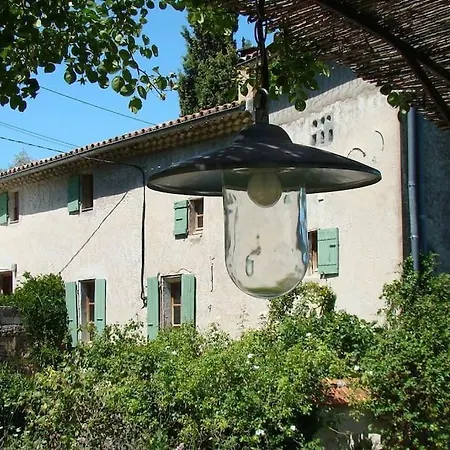 Charming Studio In Small Farmhouse With A View Appartement Nyons