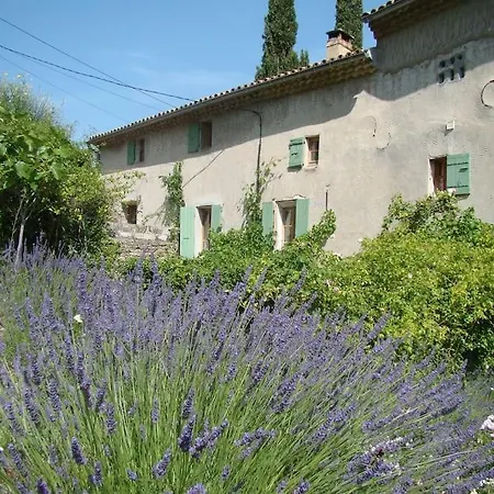 Appartement Charming Studio In Small Farmhouse With A View *
