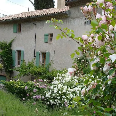 Charming Studio In Small Farmhouse With A View *