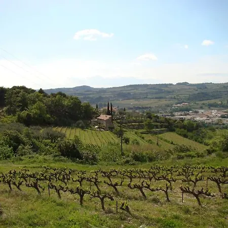 Appartement Charming Studio In Small Farmhouse With A View *